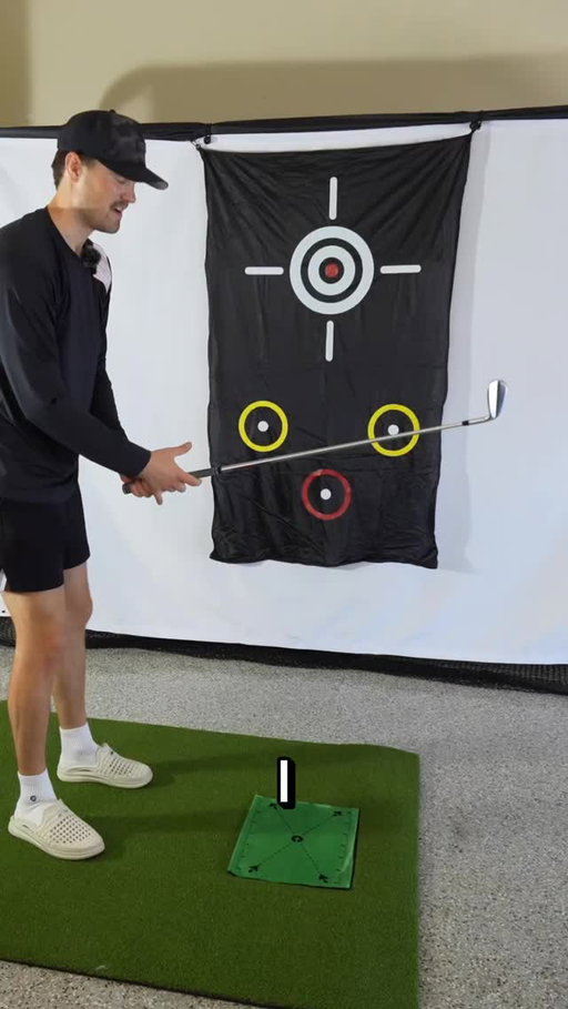 I ❤️ TEMU 

#temu #golf #golfsimulator