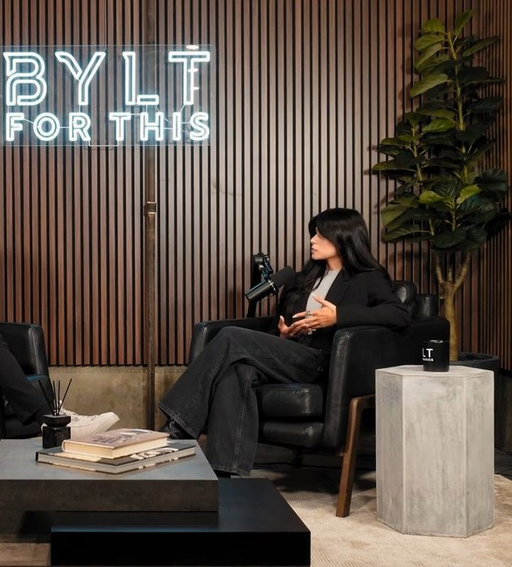 🎙️ Behind the Design: the vision, the process, the pieces you live in. Full episode linked in bio.

#BYLTforthis