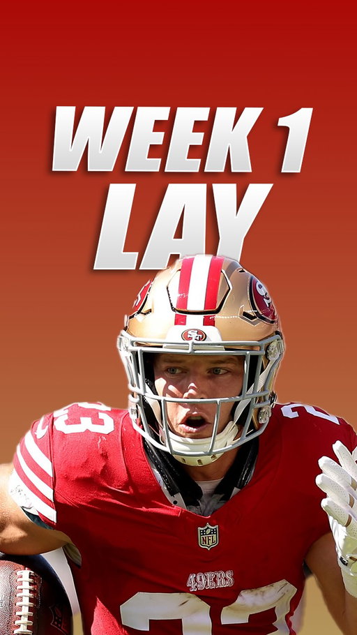 the NFL is BACK 🤩 #nfl #week1 #football #sports #fantasyfootballaz