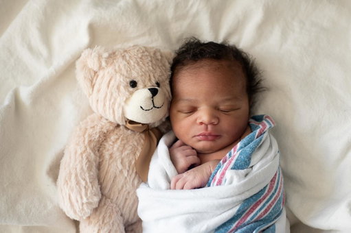 08•05•2025 the Martin-Rhodes family of 3 became a family of 4! We were blessed with a beautiful baby boy. Sykilas Tye was born 6lbs 14oz and 19.75 inches on an early Tuesday morning. 

Today my little man is ONE month old; healthy, handsome and growing like a weed. He’s already 9lbs and showing us a little personality here and there. He’s really chill (compared to ykw)!!! Happy ONE1 month to our beautiful baby boy. We love you so much Tye🙂‍↕️🤎🙂‍↔️