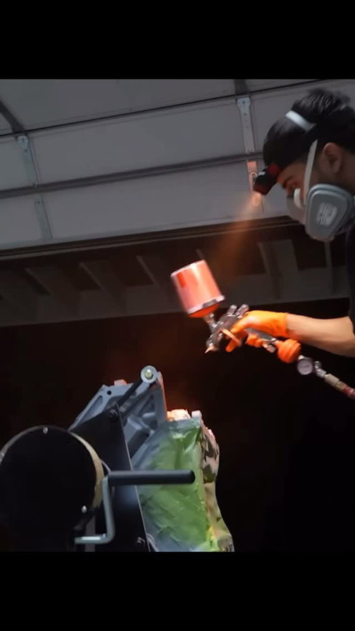 999 horsepower motor is done! video up on our YT @formula_bean