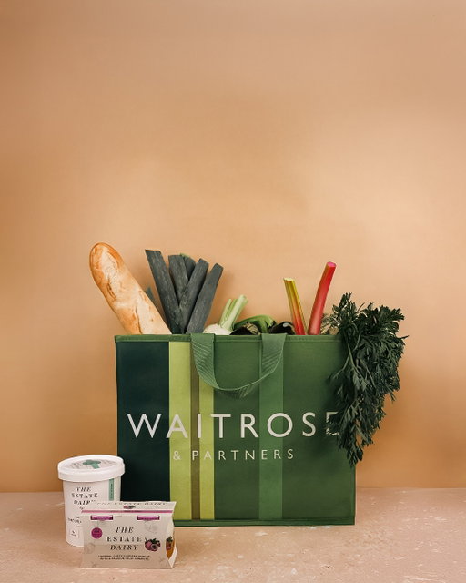 🥄 Big News! Our Yogurts have officially landed in @waitrose

Our Greek inspired Natural Yogurt, Strawberry & Rhubarb Twin packs our new two pack Passion fruit compote jars are now sitting proudly on the shelves. Ready to bring a little more creaminess and flavour to your everyday.

A special launch for us, at one point “The Estate Dairy Waitrose” was the most searched line under Estate Dairy on google 🥇 it’s taken us 8 solid years to get there and so proud of our team for making this happen. Between now and Christmas there will be 6 of our products on the shelf ahead of the festive period. 

From our dairy in Cheshire to your kitchen table and now part of Britain’s most thoughtful supermarket shelves.