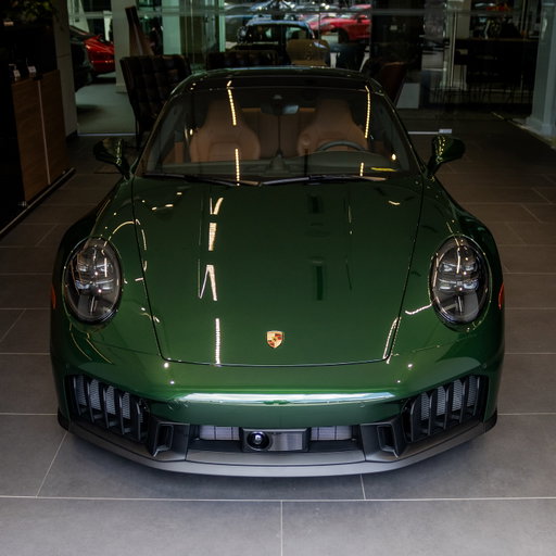 Stunning in green. 

This recently delivered all-new Porsche 911 Carrera GTS arrived in gorgeous Oak Green Metallic Neo, paired with an elegant Cognac interior. 

A perfect balance of timeless Porsche heritage and modern performance, the GTS delivers sharper dynamics, unmistakable design, and the pure thrill of the 911 driving experience.

#Porsche #911 #Carrera #GTS #Porsche911 #911Carrera #CarreraGTS #OakGreen #Metallic #Neo #CognacInterior #LuxuryCars #SportsCar #GermanEngineering #PorscheLife #DreamCar #CarsofInstagram #CarSpotting #CarPhotography #PorschePassion #DrivingExperience #Explore #Viral #Reel #PorschePerformance
