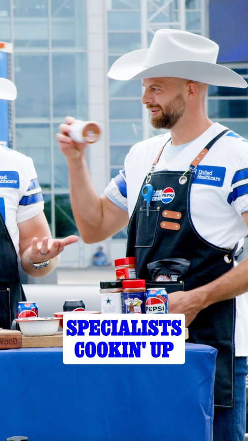 a banger of a recipe deserves @pepsi 💥

@banger5 glazed up some ribs!

Visit the link in our bio for a chance to win a tailgating experience hosted by @meatchurch and @pepsi!​