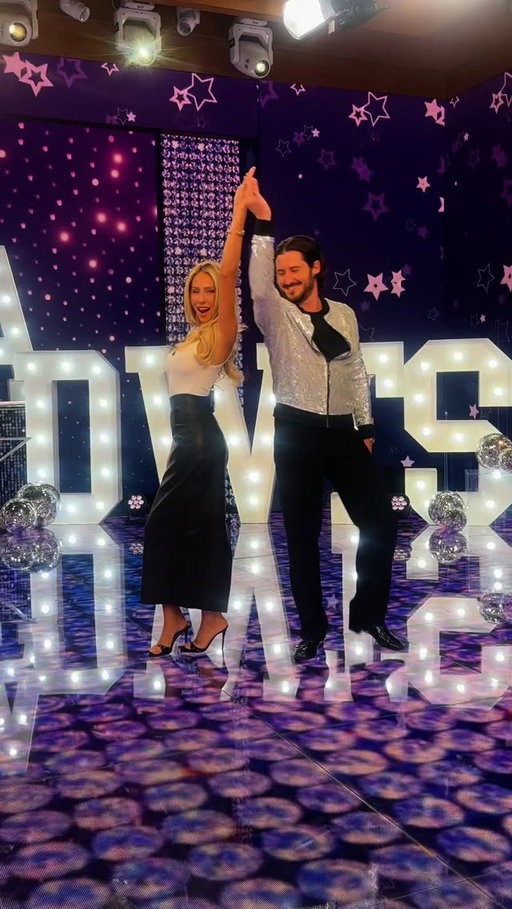 Breaking News: DWTS! 🗞️ 🪩 👀