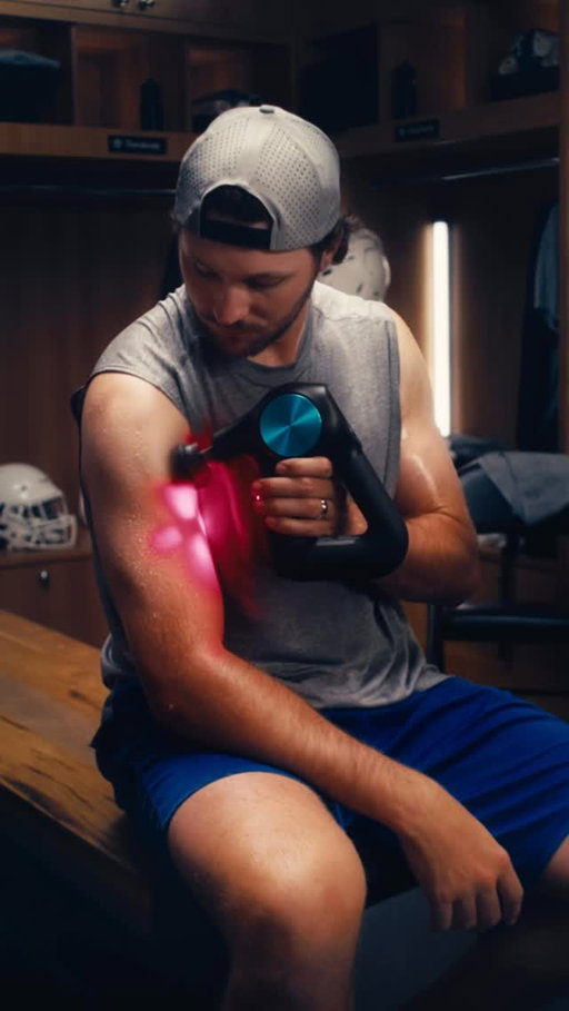 He’s used every Theragun since 2018.

Now, he’s officially part of the team.

@joshallenqb joins us, not just in our next campaign, but as our first-ever Performance Advisor, helping us tell the recovery story behind his rise and shape the future of performance together.

This isn’t just about what worked for him. It’s about making sure every athlete coming up has what he didn’t.

It’s time to plus up your recovery.