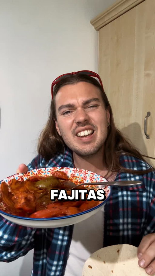last night’s fajitas into nachos and salsa?