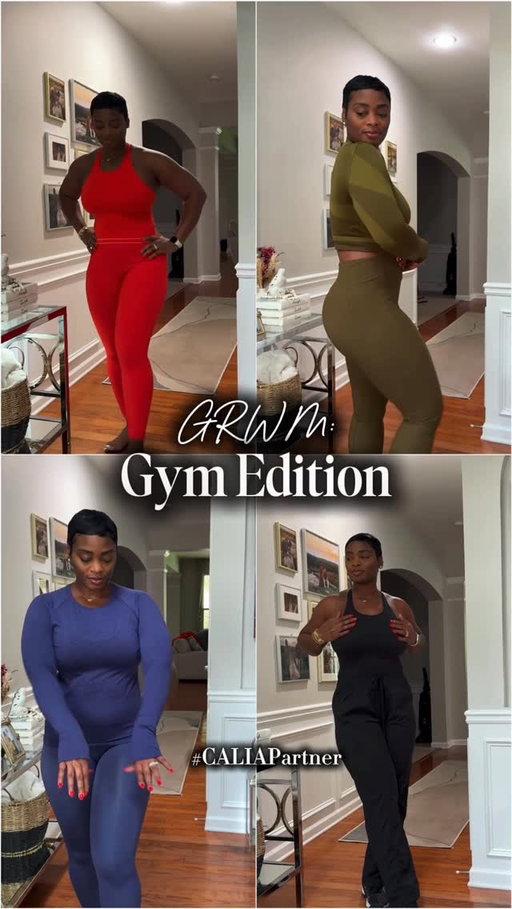 When you look good, you feel good… and thanks to @caliafitness, I can check both boxes. #CALIAPartner 

I discovered the CALIA brand at DICK’s Sporting Goods, and I’m so glad I did. love that these outfits can take me from the gym to lunch to errands, and most importantly- they all have me looking snatched! The quality is top tier, they move with my body, and the versatility is what really has me sold. 

Now tell me I’m not the only one who feels like picking the right fit is half the motivation to get going? If this is you, then make sure you head to my stories and check out CALIA! 

Which outfit was your fave? 

#beautyintheburn #unapologeticvulnerability #hardworkisbeautiful