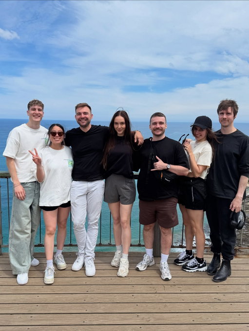 Let’s try not to forget the good times

it’d be handy if I posted them… 

This new-years roadtrip was the best 🥰

Next time the pink lake better be pink 😭😤