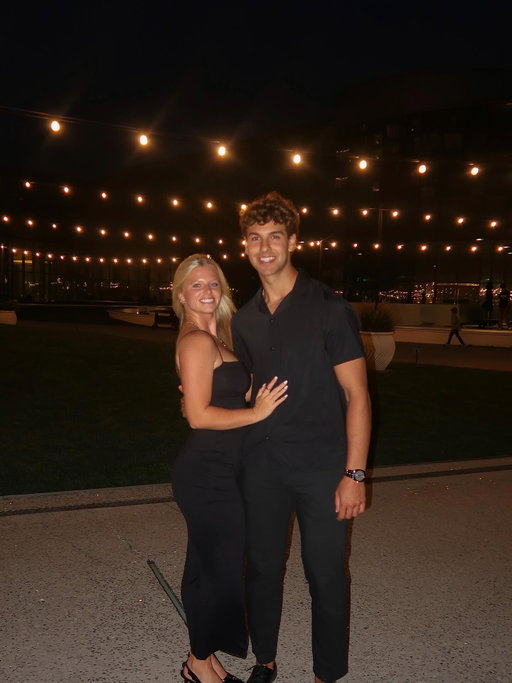 Happy 21st to the best. I love you❤️
