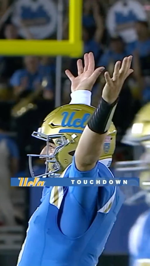 8 years ago today, @josh3rosen and @uclafootball pulled off one of the greatest comebacks in college football history. 

The Bruins erased a 34-point deficit to stun Texas A&M, 45–44.