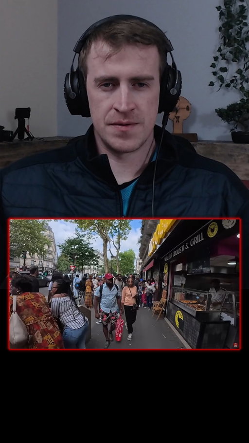 It's worse than you think.

Go check out Kurt Caz's new video on YouTube.