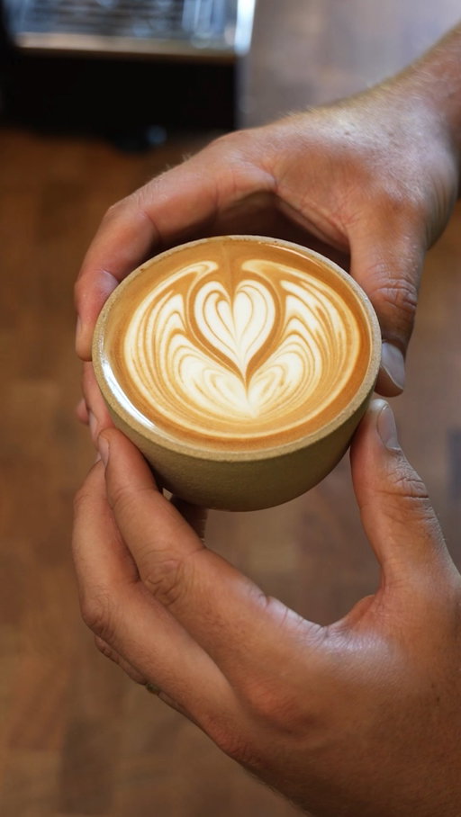 How To Make Latte Art - The most elusive coffee skill