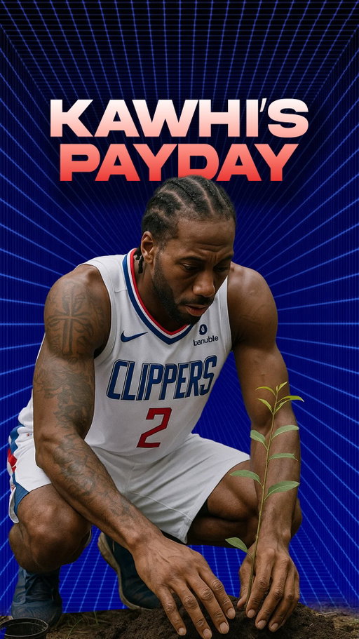 This is INSANE!! 

Los Angeles Clippers owner Steve Ballmer and Kawhi Leonard (allegedly) set up a fake & fraudulent LLC company to pay Kawhi an EXTRA $28 MILLION DOLLARS in order to surpass the NBA salary cap and get him to sign with the Clippers 🤯🤯🤯🤯🤯
