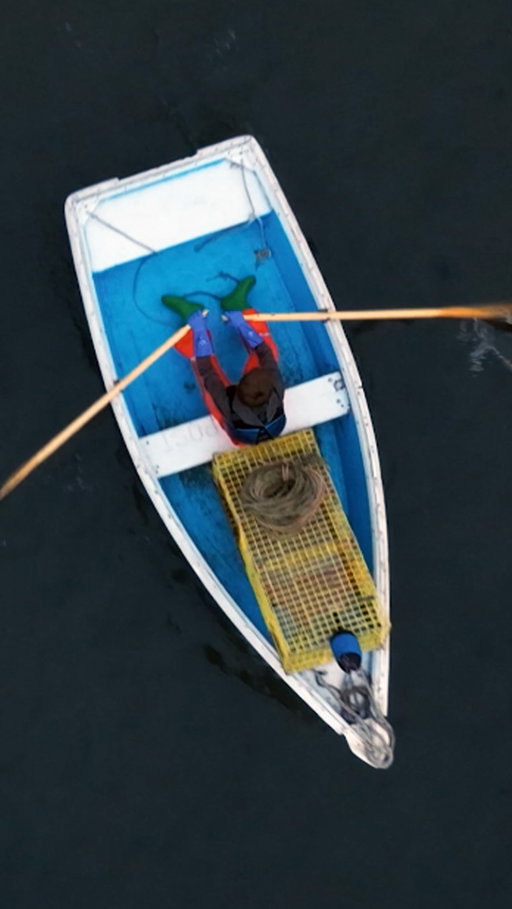 Meet Frank Maltais, a VP Financial Consultant at Fidelity Investments. His wealth management philosophy has been shaped by a life on the water. What do you tell yourself when waters get rough? #FidelityWealthManagement