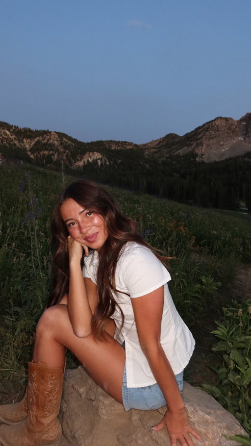 Meet Mia - the Utah date in Season 3 of 50 Dates 50 States!