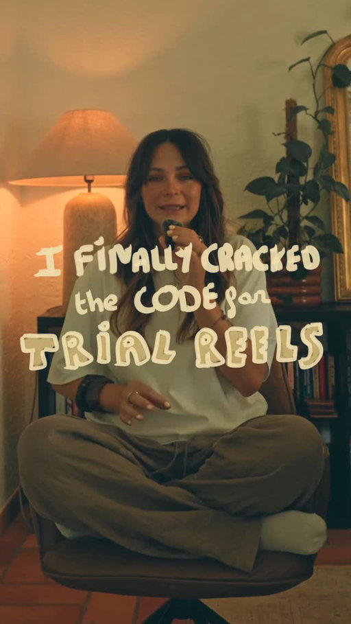 No because it was about time! 
Comment « TRIAL » I’ll send you the recap ✨