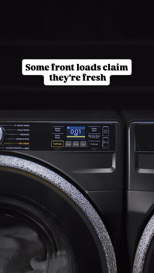 Win your own  limited-edition ‘So Fresh, So Clean’ Whirlpool® front load laundry pair.

Follow us, like and comment #WhirlpoolSoFresh for a chance to win. 
And tag a friend for a bonus entry.

NO PURCH.NEC. Legal residents of the contiguous US/DC, 18+ (void in AK, FL, HI, NY, PR & where prohibited). Enter by noon ET on 9/23/25. Subject to full Official Rules Linked in Bio. Sponsor: Whirlpool Corporation