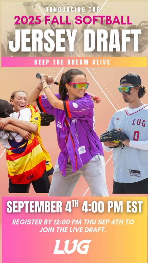 Haven’t signed up yet? 👀 You’ve got until 12PM tomorrow to lock in your team for the Jersey Draft at 4PM. ⏳

Don’t let someone else wear YOUR number 👕🔥 

Register with link in bio or DM us NOW to secure your spot.
