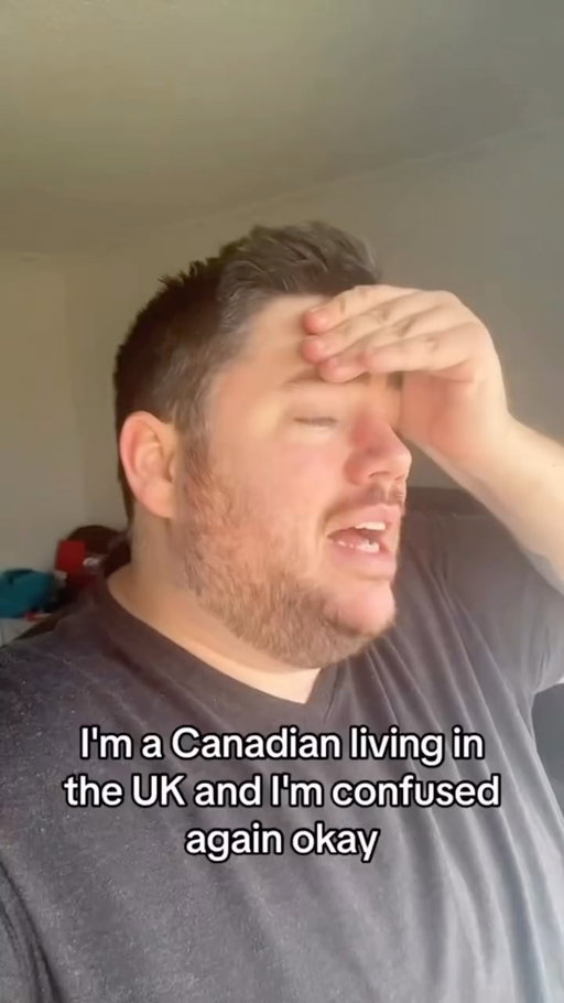 SINCE WHEN WERE UMBRELLAS SO EMBARRASING 🥴☔️

👉 Dry off your soggy bums and follow @kevofinn 

#britishhumour #pov #ukreels #relatable #iykyk #kevinfinn #comedian #rainyseason #ukweather #britishcomedy