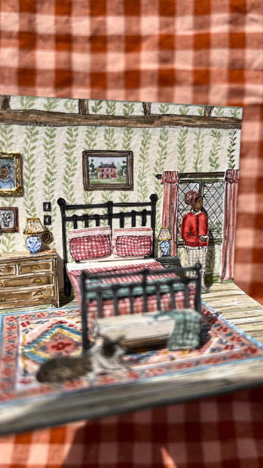 You’re invited to a Winter at Hawthorn. Settle into Edie’s world of that quietly eccentric spirit: a love of old houses, well-worn textures, and the beauty of a life that’s gently unravelled at the edges. Discover new gingham, striped and plain bedding made in Portugal from the highest quality linen at pigletinbed.com.