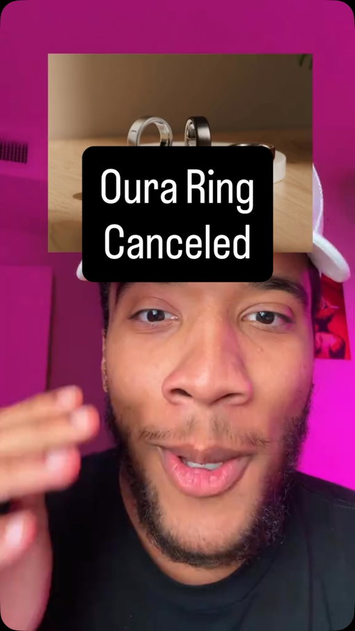 People are throwing away their Oura rings… because they are working with this company
