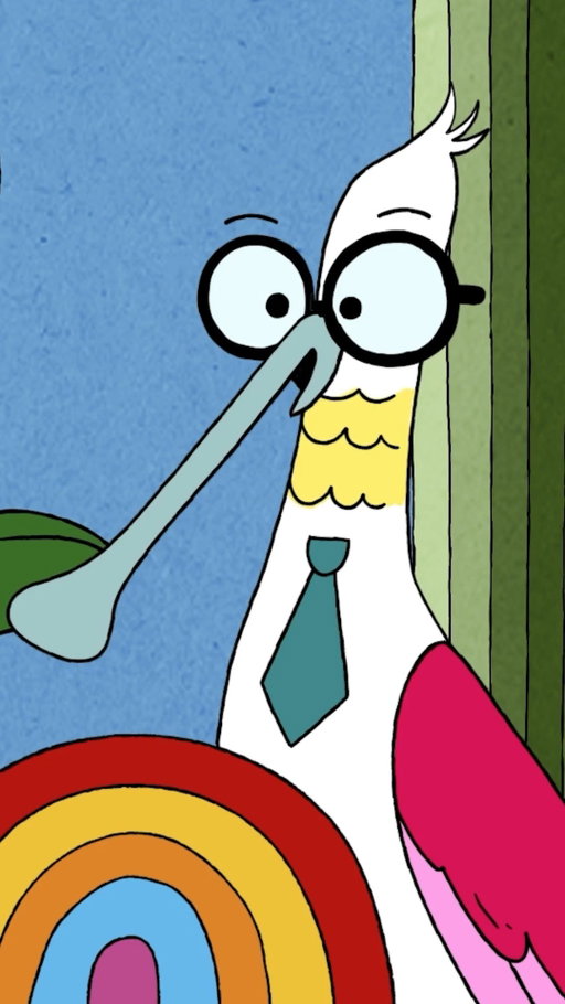 The ultimate way of torturing Brennan (now animated by Yukfoo Animation) 🐦🐔🕊️🐧🦢

▶️Watch the full animated short on Dropout.tv
#gamechanger #animation #brennanleemulligan #dropout #birds