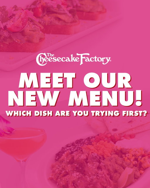 Just when you thought the menu couldn’t get bigger… it did. 👀 Introducing our NEW Bites, Bowls, and Drinks.