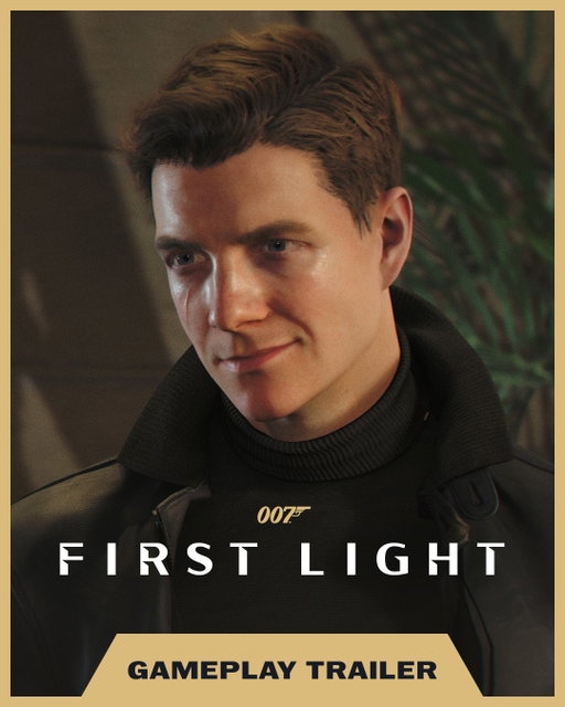 From stealth to shootouts, 007 First Light delivers high-stakes spycraft, explosive combat, and the ultimate test of your skills.

Available on PlayStation 5, Xbox Series X|S,  Nintendo Switch 2, and PC on March 27, 2026.

Pre-order now and get a free Deluxe Edition Upgrade.

https://bit.ly/4mFFseR

#EarnTheNumber #007FirstLight