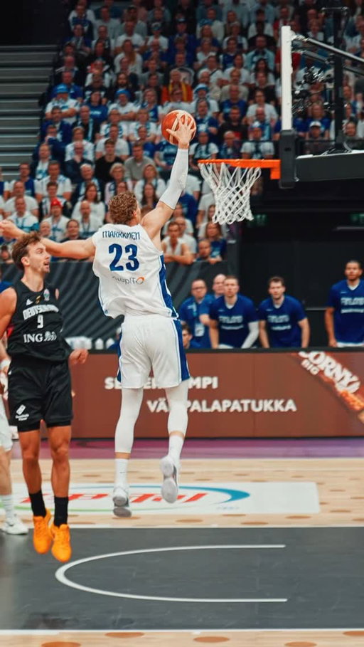 THE FINNISHER 🐺

#EuroBasket