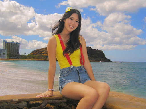 spend a week in hawaii and you’ll come back a changed person 😎🌸

the island was so beautiful !! and with beautiful people too ʕʘ‿ʘʔ