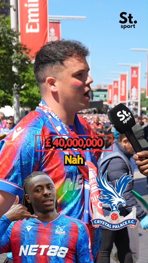 How much are you paying for this player? 👇 

 #football #playsup #nameyourprice #footballmarket #debate