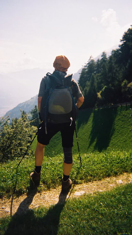 life on film   Barbara’s Hike Across the Alps  
#lifeonfilm #givingdisposablecamerastostrangers #travel #alps

giving disposable cameras to strangers