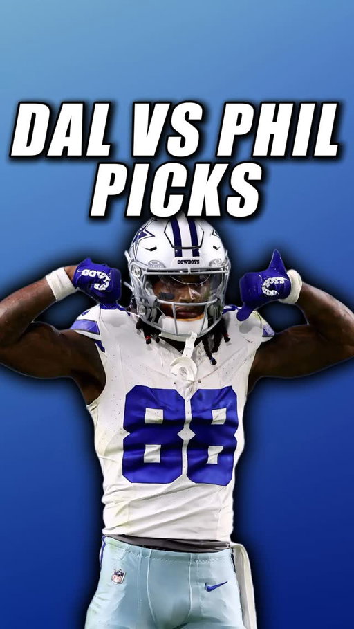 Cowboys vs Eagles Picks 🏈🔥

Follow @nflpollnation for daily content like this!🏈

For entertainment only, not financial advice. Transformed clips used under fair use; rights remain with original owners.

#nfl #PatrickMahomes #Cowboys #Eagles #football #fyp #foryou #nflpicks #udpartner