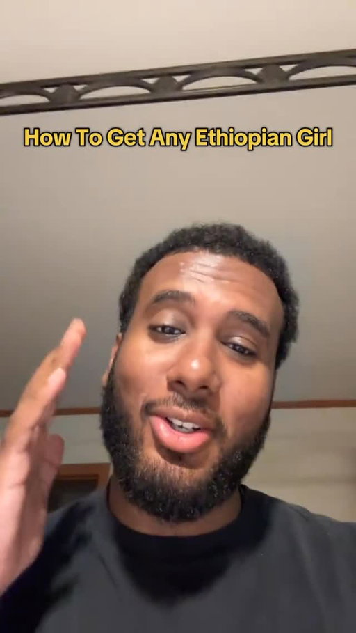 How To Get Any Ethiopian Girl! #viral #ethiopia #habesha