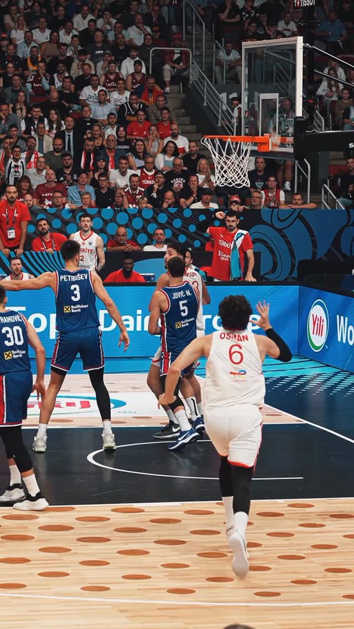 SENGUN VISION 👁️

#EuroBasket