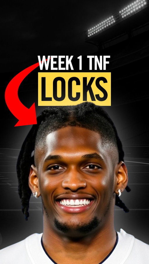 🏈 These 6 Thursday Night Picks Might Actually Let You Retire

Leg 1: Saquon Barkley – Higher than 19.5 longest rush
Cleared this in 13 games last year.
Led the league in breakaway rate.
Dallas run D ranked bottom 5.
Almost too easy.

Leg 2: Dak Prescott – Higher than 33.5 pass attempts
Dallas plays fast.
Philly forces you to abandon the run.
That means even more dropbacks for Dak.

Leg 3: DeVonta Smith – Higher than 39.5 receiving yards
Averaged 64 per game in 2024.
Cowboys shifting to more zone coverage.
That hurts A.J. Brown… but boosts DeVonta.

Leg 4: Jalen Hurts – Anytime touchdown
11 rushing TDs in his last 14.
Scored 2 vs. Dallas last time.
Cowboys gave up the most rushing TDs last year.
This feels free.

Leg 5: Jake Elliott – Higher than 5.5 kicking points
Eagles have the highest Vegas total of the week.
And no one hit more kicker picks than us last year.
This one’s automatic.

Final leg: CeeDee Lamb – Over everything
Double-digit targets.
No notes. Lock it in.