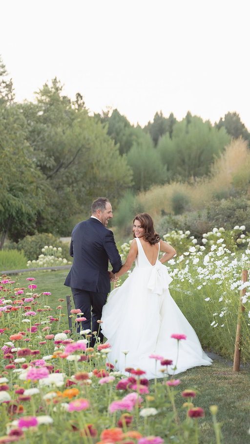 After 13 years together, we were so beyond thrilled to officially tie the knot!!! Every single moment and detail was so perfect, and having the kids involved just made the whole experience that much more special. We’re so over the moon. The whole weekend, we just kept feeling like we were in a dream... it felt surreal. This video is a recap of our wedding at the farm, our favourite place in the world. In case you missed it, we also had a traditional Catholic ceremony in the church, which was super important to Justin’s family and my dad. For years, we had dreamed of getting married at our farm under the willow tree, so we decided to have a separate wedding here, followed by a beautiful dinner and the most FUN party ever. Our hearts are still exploding with love and gratitude. 🥹🤍

To our family and friends, thank you for your endless love and support over the years... and for your patience while we planned and re-planned this wedding so many times over years.😂🙏

The incredible vendors that were included in this day are businesses that we have worked with for years, and helped us bring our dream wedding to life. 

Videography: @lumina.weddings
Event Planners: @smitten_events
Catering: @whitetablecatering
Dress: @cande.bridal
Justin’s Tux: @harryroseninc
Photography: @_mintedphotography_
Hair Stylist: @pomme_salon
Makeup Artist: @jennymckinneymua
Bridal Makeup: @kaithargreaves
Rings: @minichiellojewellers
Floral Designer: @fleurichcreations
Event Designer: @vintage.origami.weddings
Tent & Rentals: @avalonrents
Decor Rentals: @purplerhinoevents
Bartending: @sip.n.celebrate
Beverage Cart: @okanaganbubblesandco
Reception Band: @sideoneband
Cake: @kakesbykathie
Table Top Rentals: @the.curated.plate.co 
Late Night Pizza: @mysticpizzaok
Event Stationery: @minted