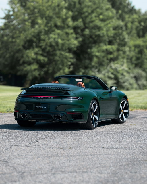 Yesterday’s soul, today’s precision.
The 911 Heritage Design interior revives Pepita patterns, gold script, and classic hues — timeless details re-imagined for the modern road.

#PorscheDelaware #NewarkDE #PorscheMoment