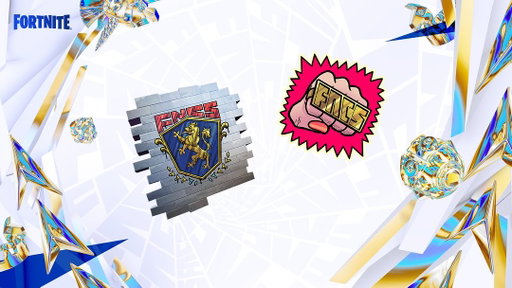 Watch Fortnite Global Championship 2025 this weekend and claim Twitch Drops! 😉

The broadcast starts at 10 am ET / 16:00 CET on both Saturday and Sunday.

60 min on Day 1: FNCS Lion Crest Spray
60 min on Day 2: FNCS Knuckles Emoticon