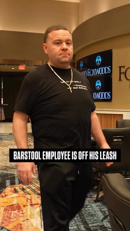 There was no love lost between @rico_bosco and Jeff Nadu before going head to head in a @barstoolpickem Pick Off 

Watch the full episode with LINK IN BIO