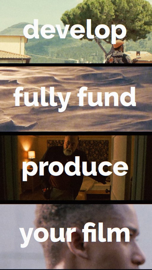 Are you ready to have your dream project fully funded and produced?

In partnership with the award-winning @portal_A, this year’s #FromMinutesToMovies winner will receive a Moonshot Grant to bring their vision to life. Submissions are open now at the link in our bio.
