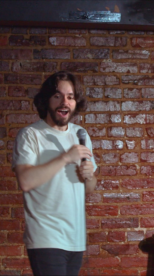 This flight leaves in 6 minutes... (clip from my special "What a Mature Child")
Come see me live:
9/4: Buffalo, NY
9/21: Portland, OR
9/24: Spokane, WA
9/25-27: Tacoma, WA