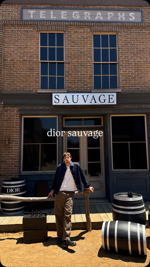 Unmistakable in all its forms @diorbeauty #sauvage #diorsauvage @diorbeautylovers