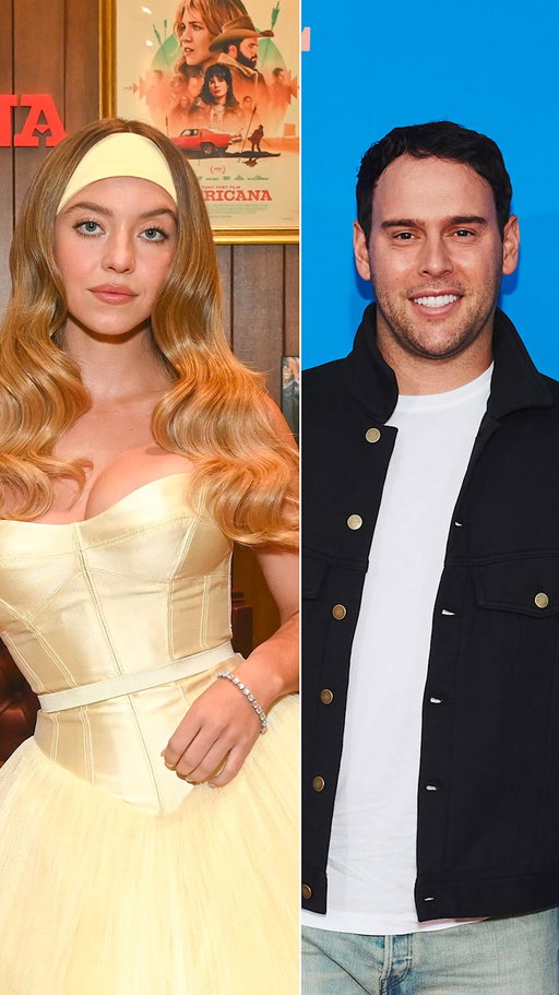 You know Scooter Braun couldn’t wait to hit us with the news he’s dating Sydney Sweeney
