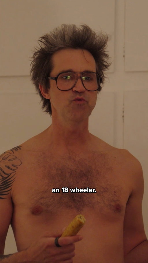 GIDDY UP. 🐎 An all-new #Wonderhole episode is available NOW to @mythicalsociety members and on Sunday at 2pmET/11amPT on #RhettandLink YouTube channel!