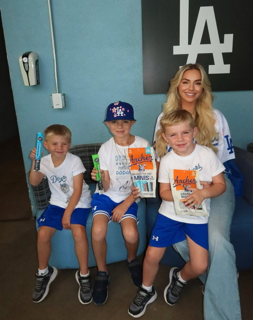 DODGER TICKET GIVEAWAY!!

So excited that @archerjerky and I are giving away 2 tickets + a parking pass to the Dodgers game on September 20th!

HOW TO ENTER: ✅ Follow @chelseafreeman5 ✅ Follow @archerjerky ✅ Comment #archerdodgerssweepstakes below

OR

Email your full name, street address, city, state, zip code, day and evening telephone numbers (including area codes), date of birth, and the following statement: “I acknowledge that I have read, understand, and agree to the Sweepstakes Official Rules” to sweeps@archerjerky.com, with “ARCHER X DODGERS SOCIAL SWEEPSTAKES” in the subject line.

RULES:
Must be 18+ years old
Must reside in Greater Los Angeles area
Tickets are non-transferable
Link in @archerjerky bio for full rules

The giveaway will close at 11:59 pm on September 8th, 2025 and the winner will be contacted directly via email or direct message within 7 days💙
