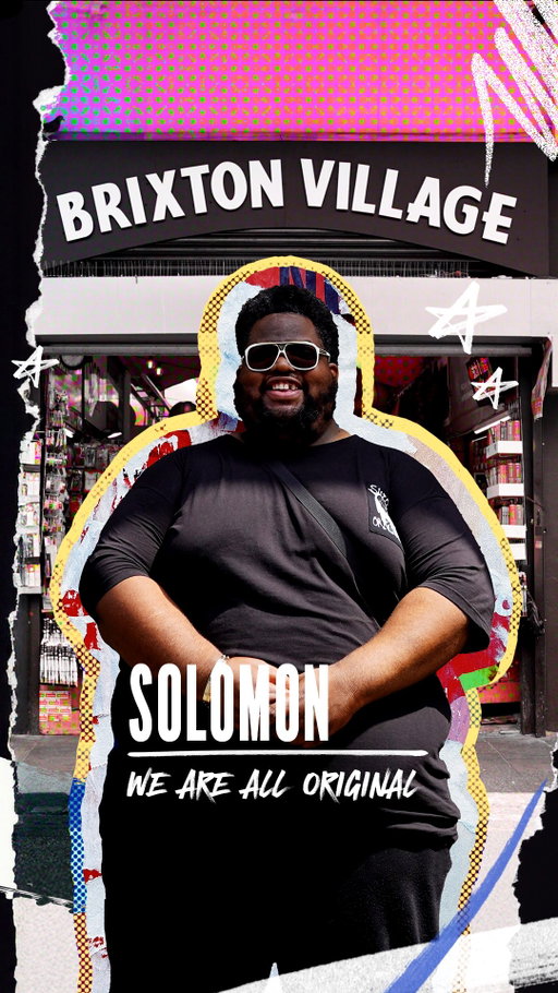 For Solomon Smith, founder of @brixtonsoupkitchen, originality means turning compassion into action. 💛

From battling dyslexia at school to winning the South London ‘Our Heroes’ Award, he’s built one of London’s most iconic grassroots charities - serving hot meals, clothes, and community support to anyone in need.

His message for those struggling? Believe in your potential, because where you’ve been doesn’t limit where you can go.

#Smiley #WeAreAllOriginal #SmileyNews #PositiveNews #BrixtonSoupKitchen #Community #Kindness #Hope #SDG2 #ZeroHunger #SDG10 #ReducedInequalities #SDG11 #SustainableCitiesAndCommunities