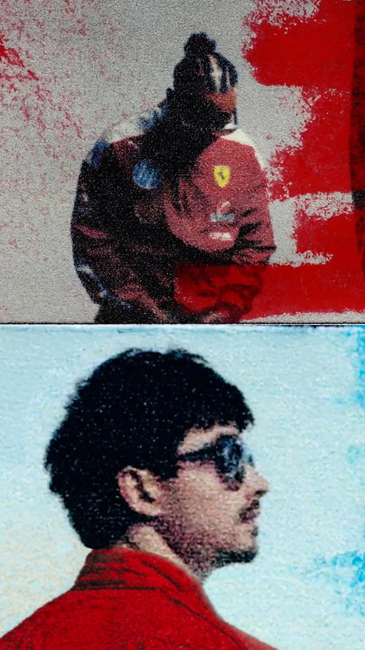 Off the track with @charles_leclerc and @lewishamilton , the passion of the Tifosi, and the thrill of racing at Monza 🇮🇹