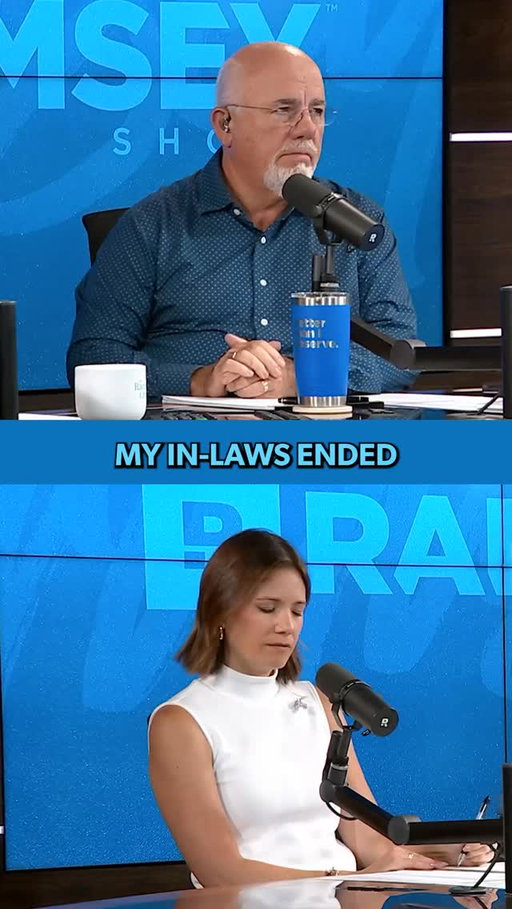 Jamie called into The Ramsey Show after her mother-in-law served her papers for elder exploitation. She lives in a tiny home in their backyard... that’s only an acre. Dave and Rachel listen and give her their advice for the unique situation.